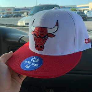 Chicago Bulls SnapBack Cap